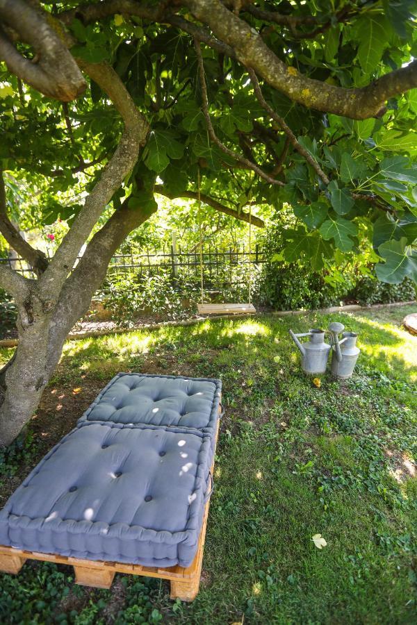 Healthy House Glamping Hotel โคเปร์ ภายนอก รูปภาพ